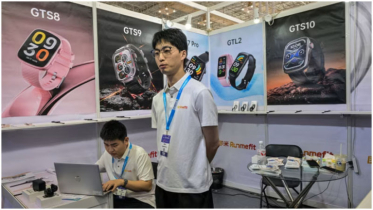 Chinese factories shift focus amid rising US trade tensions