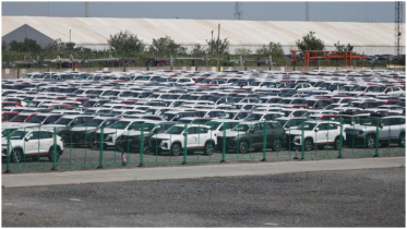 China is sending its world-beating auto industry into a tailspin