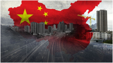 China’s Q3 growth slows to one-year low at 4.8%