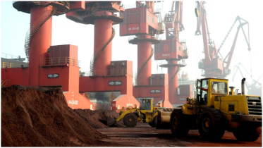 Fall in China’s exports of rare earth magnets stokes supply chain fears