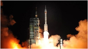 China launches unmanned Shenzhou-22 spacecraft