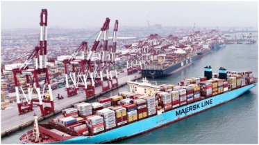Chinese trade jumped in July, beating forecasts