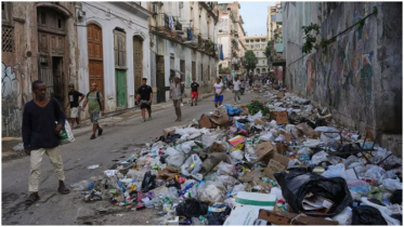 No food, no fuel, no tourists Under US pressure, life in Cuba grinds to a halt