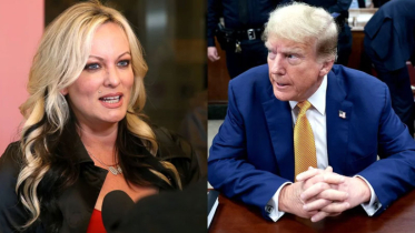 Stormy Daniels details alleged sex with Trump at hush money trial