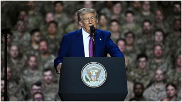 Trump wants more drones and missiles, fewer F-35s in $893bn budget request