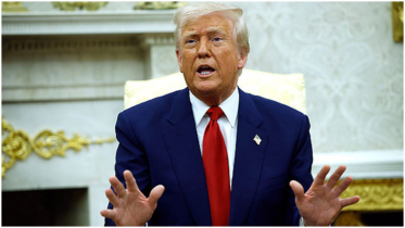 Trump says US intends to impose 25% tariffs on Indian goods