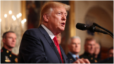 Trump proposes $1.5tn defense budget amid rising Iran war costs