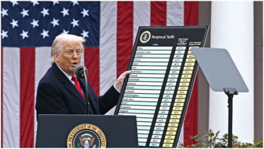 US court strikes down Trump tariffs, citing presidential overreach
