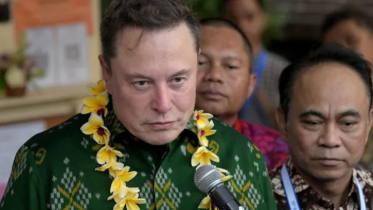 Musk launches Starlink satellite internet service in Indonesia