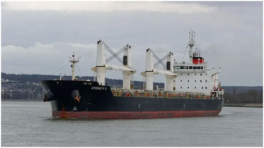 Oil climbs 2% as Houthis hit 2nd Greek vessel in Red Sea