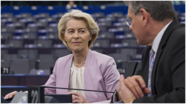 EU Chief faces parliament backlash over Trump trade deal