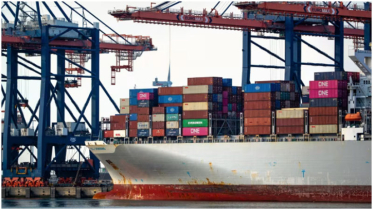 Europe’s biggest port readies for potential war with Russia Europe’s biggest port readies for potential war with Russia