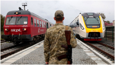Europe’s rail-roads unfit for war with Russia