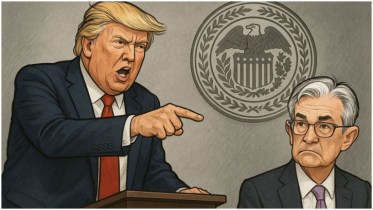 Trump raises pressure on Fed with call for governor to resign