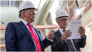 US Fed poised to hold off on rate cuts, defying Trump pressure