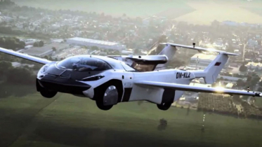 European flying car technology bought by China