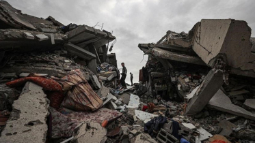 Ground operation in Gaza to be continued: Israeli military