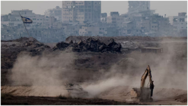 Israel launches military operation in Gaza City
