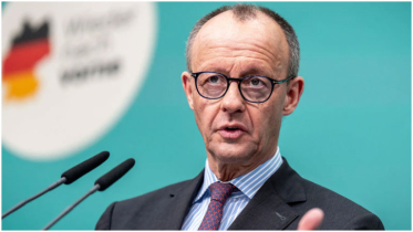 Germany’s Merz says Iran humiliating US as talks stall