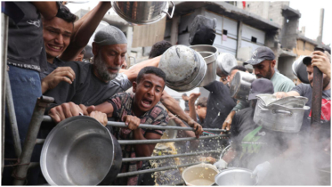 Global acute hunger hits new high in 2024