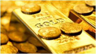 Gold jumps as investors seek safe haven amid Middle East conflict