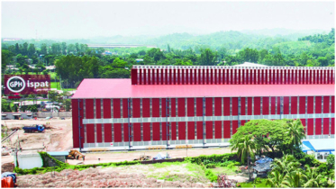 GPH Ispat pioneers green steel in Bangladesh with most advanced technology