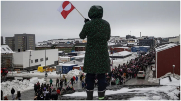 Trump’s Greenland tariff threat sparks outrage across Europe