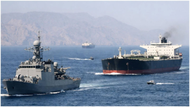 Iran permits ‘non-hostile’ vessels through Strait of Hormuz