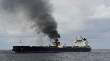 Chinese-owned tanker hit by Houthi missile in Red Sea