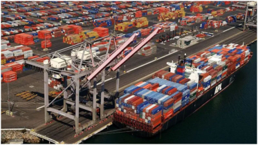 IMF raises global growth forecast as trade tensions ease slightly