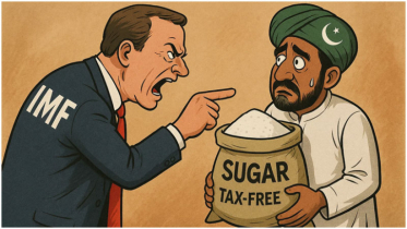 IMF slams Pakistan’s tax-free sugar import