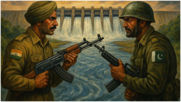 Can India stop Pakistan’s river water — and will it spark a new war?