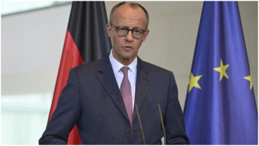 Iran must never possess nuclear weapons: German Chancellor