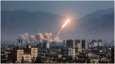 Iran launches regional missile strikes as tensions escalate