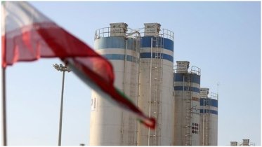 Iran, Russia, China declare end of nuclear deal in letter to UN