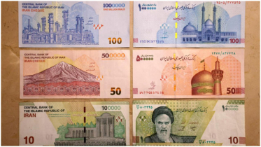 Iran revives plan to slash four zeros from currency amid economic turmoil