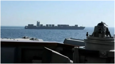 Ceasefire in doubt after us seizes iranian ship Ceasefire in doubt after us seizes iranian ship