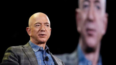 Jeff Bezos sells Amazon shares worth over $4bn