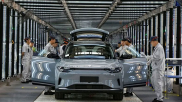 Biden quadruples tariffs on Chinese electric cars