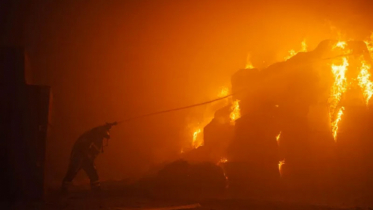 Explosions rock kyiv as Russia launches 15th air assault in May