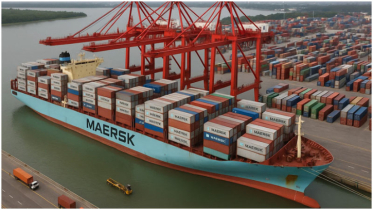 Maersk to invest $550mn to develop and operate Laldia Container Terminal in CTG