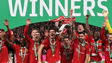 Man Utd win League Cup for first trophy in 6 years