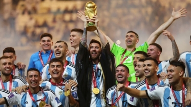 Messi’s dream comes true as Argentina win the World Cup