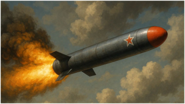 Russia tested new nuclear-powered Burevestnik cruise missile Russia tested new nuclear-powered Burevestnik cruise missile