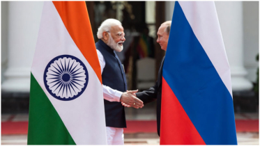 India, Russia aim for $100bn trade by 2030