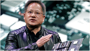 Nvidia to spend hundreds of billions on US supply chain