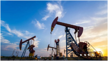 Oil prices dip on confirmation of inventory build