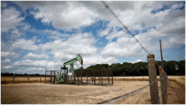 Oil jumps as investors assess Iran-Israel ceasefire