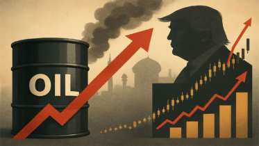 Stocks extend gains, oil jumps amid Trump’s Tehran warning,