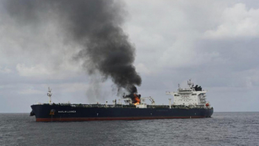 Yemen’s Houthis damage oil tanker, shoot down US drone